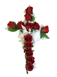 DFS422 Casket Cross 