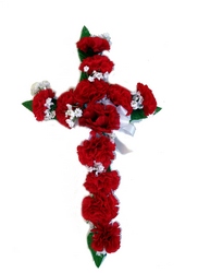 DFS424 Casket Cross 