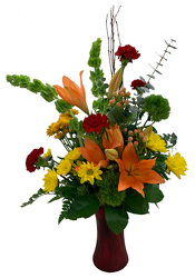 DFT1 Fall Fancy Arrangement