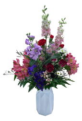 DFV3 Wild for You Bouquet 