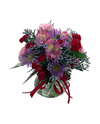 DFV4 Crazy for You Bouquet