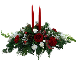 MC2 Firery Delight Bouq