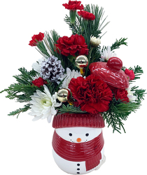 MC5 It's Cold Outside Bouq