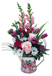  MD1 Mom's Soft Touch Arrangement