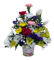 MD3 Love You Mom  Bouq