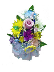 P16 Baby Shower Corsage 