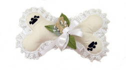Bone Casket Pillow  