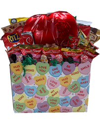 SNCKVD Valentine's Day Snack BOX