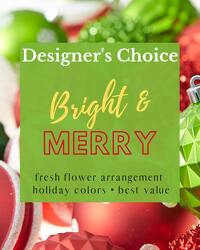 TMF-DC21B1 Designer's Choice Bright & Merry 