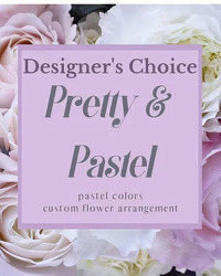 Designer's Choice - Pretty & Pastel