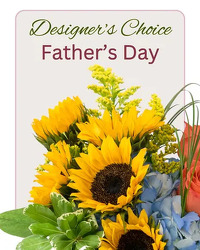 Designer's Choice - Father's Day Flowers