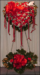 Large Red Heart 