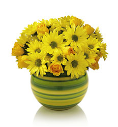 FTD Sunburst Bouquet 