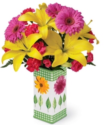 Blooms of Spring Bouquet 