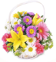 FTD Birthday Wish Basket 