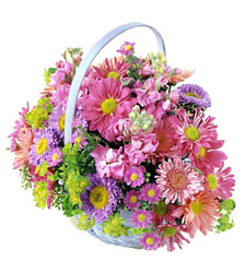 FTD Shades Of Purple Bouquet 