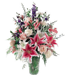 FTD Star Gazer Bouquet 