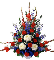 FTD Greater Glory  Arrangement 