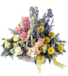 Loving Remembrance Basket 