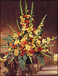 Basket of Yellow 