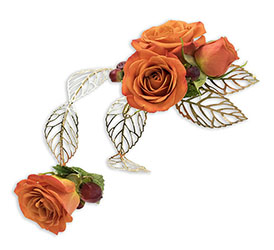 TMF-438 Tangerine Arm Band 