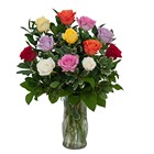 TMF-601 Dozen Roses - Mix it up! 