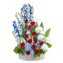 TMF-724 Honor Basket Tribute