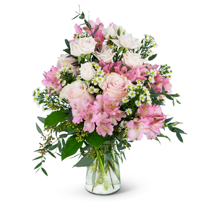 send flowers for new baby girl