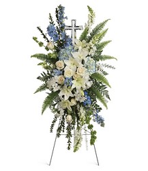 T284-1A Teleflora's Eternal Grace Spray