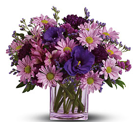 Lavender Sunset Bouquet - Deluxe 