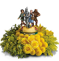 The Wizard of Oz Bouquet by Teleflora 