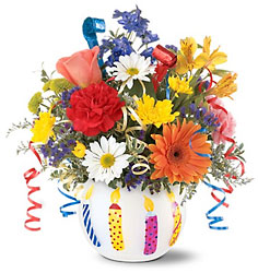 Teleflora's Birthday Celebration! 