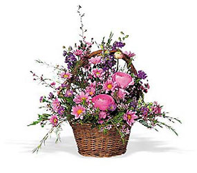 Basket of Spring 