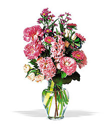 Pink Spring Bouquet 